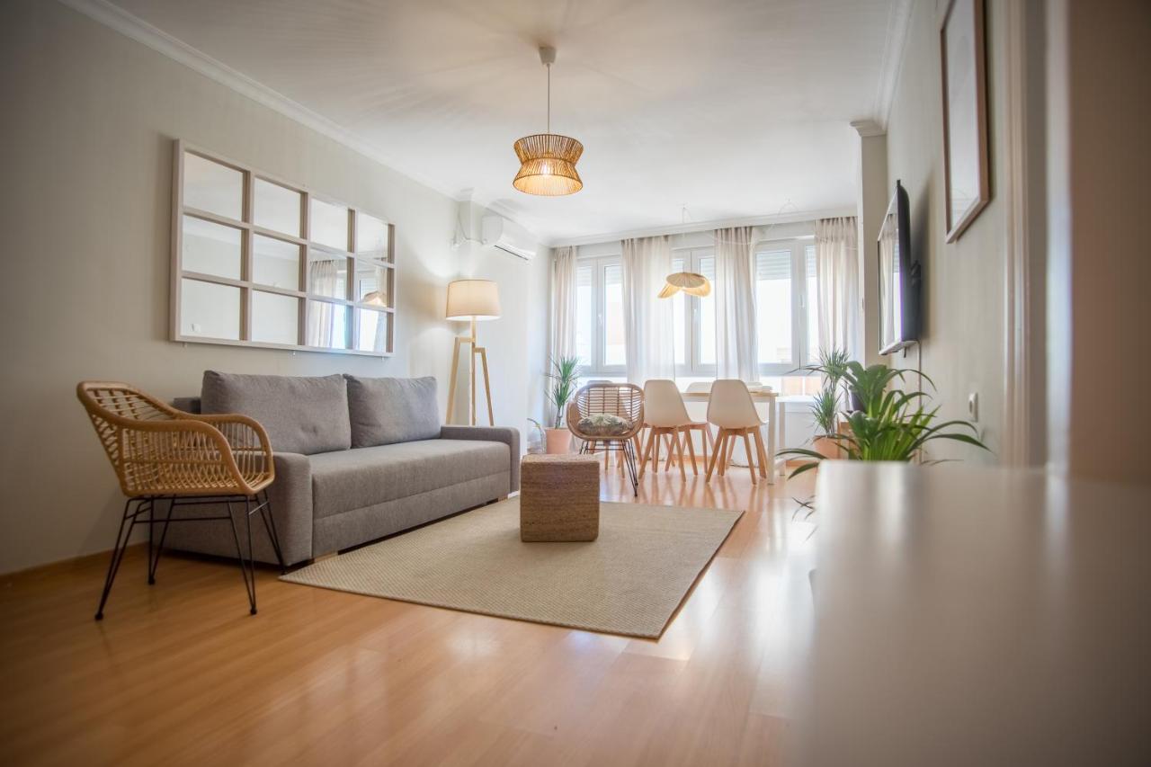 Playa Victoria Ha Apartment カディス エクステリア 写真
