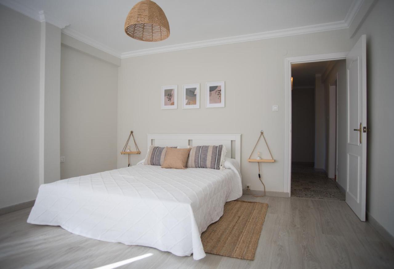 Playa Victoria Ha Apartment カディス エクステリア 写真
