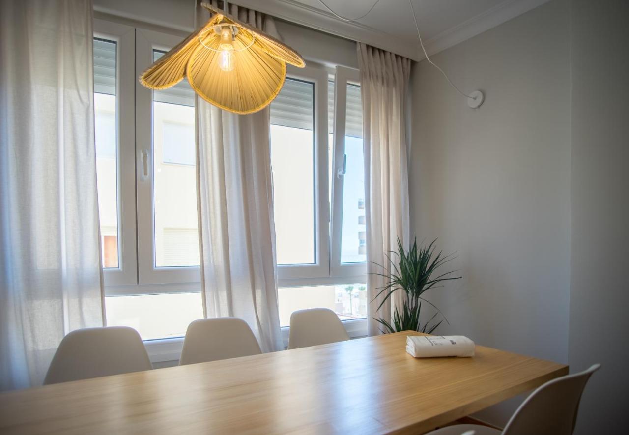 Playa Victoria Ha Apartment カディス エクステリア 写真