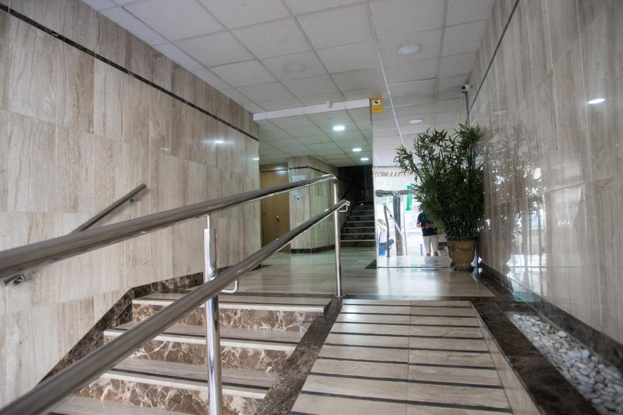 Playa Victoria Ha Apartment カディス エクステリア 写真