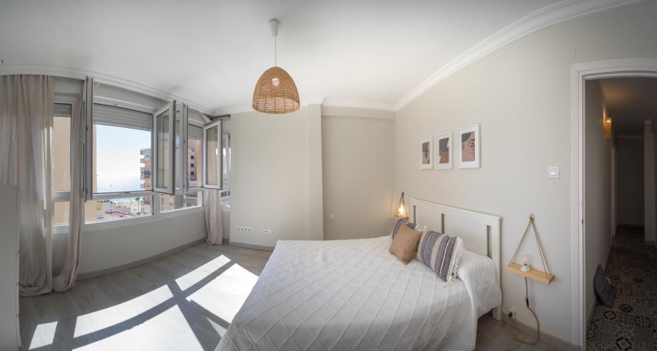 Playa Victoria Ha Apartment カディス エクステリア 写真