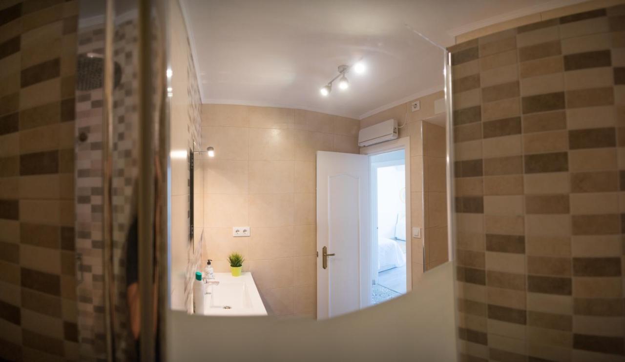 Playa Victoria Ha Apartment カディス エクステリア 写真