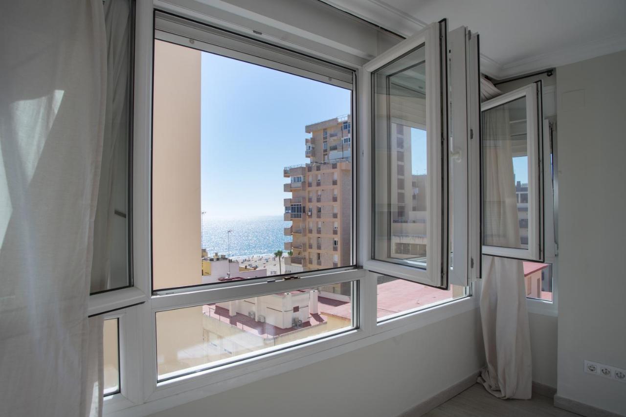 Playa Victoria Ha Apartment カディス エクステリア 写真