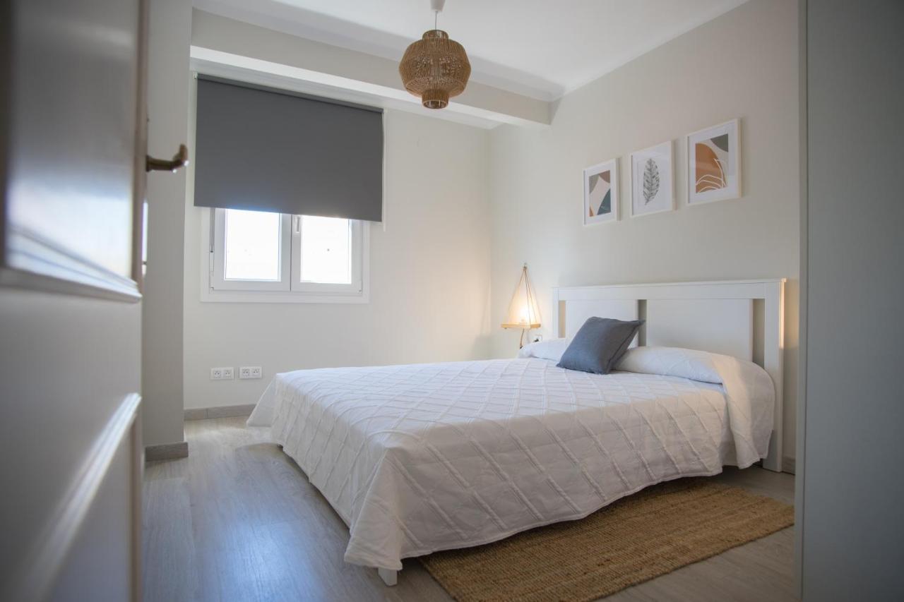 Playa Victoria Ha Apartment カディス エクステリア 写真