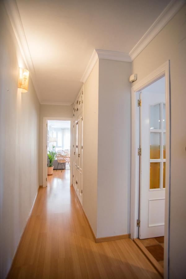 Playa Victoria Ha Apartment カディス エクステリア 写真