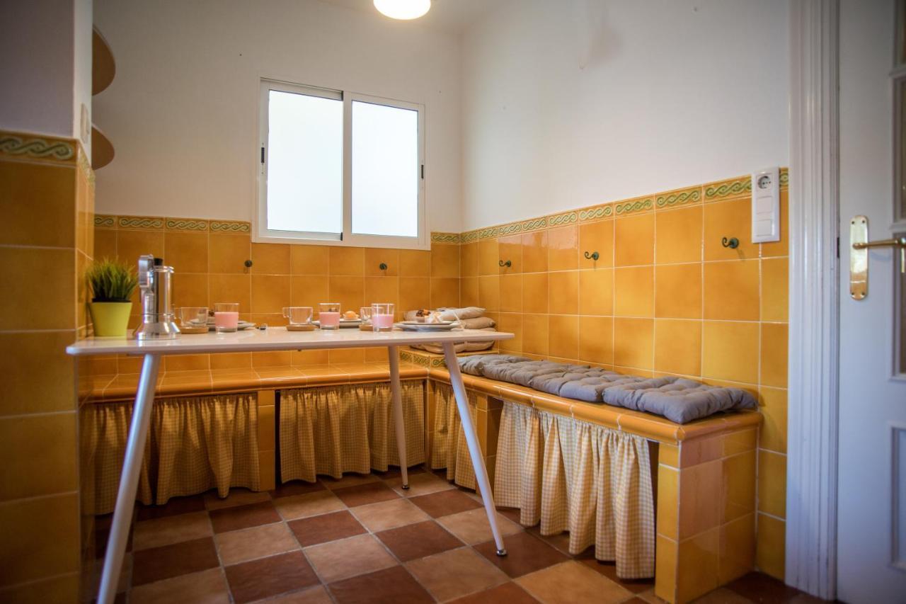 Playa Victoria Ha Apartment カディス エクステリア 写真