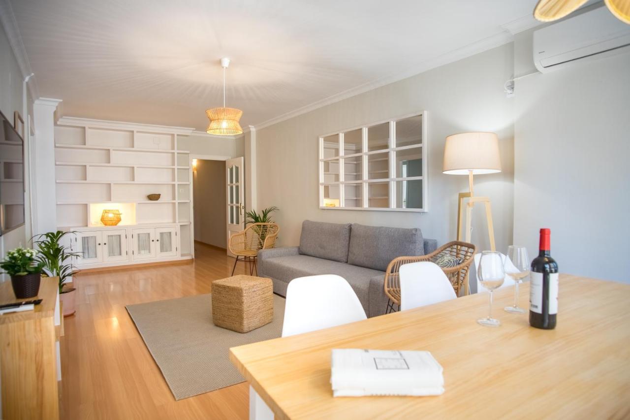 Playa Victoria Ha Apartment カディス エクステリア 写真