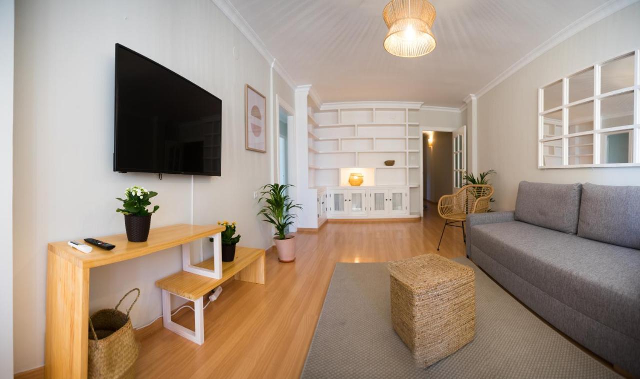 Playa Victoria Ha Apartment カディス エクステリア 写真