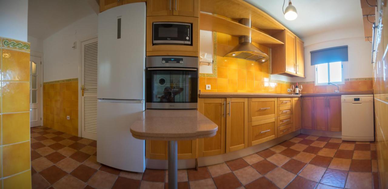 Playa Victoria Ha Apartment カディス エクステリア 写真