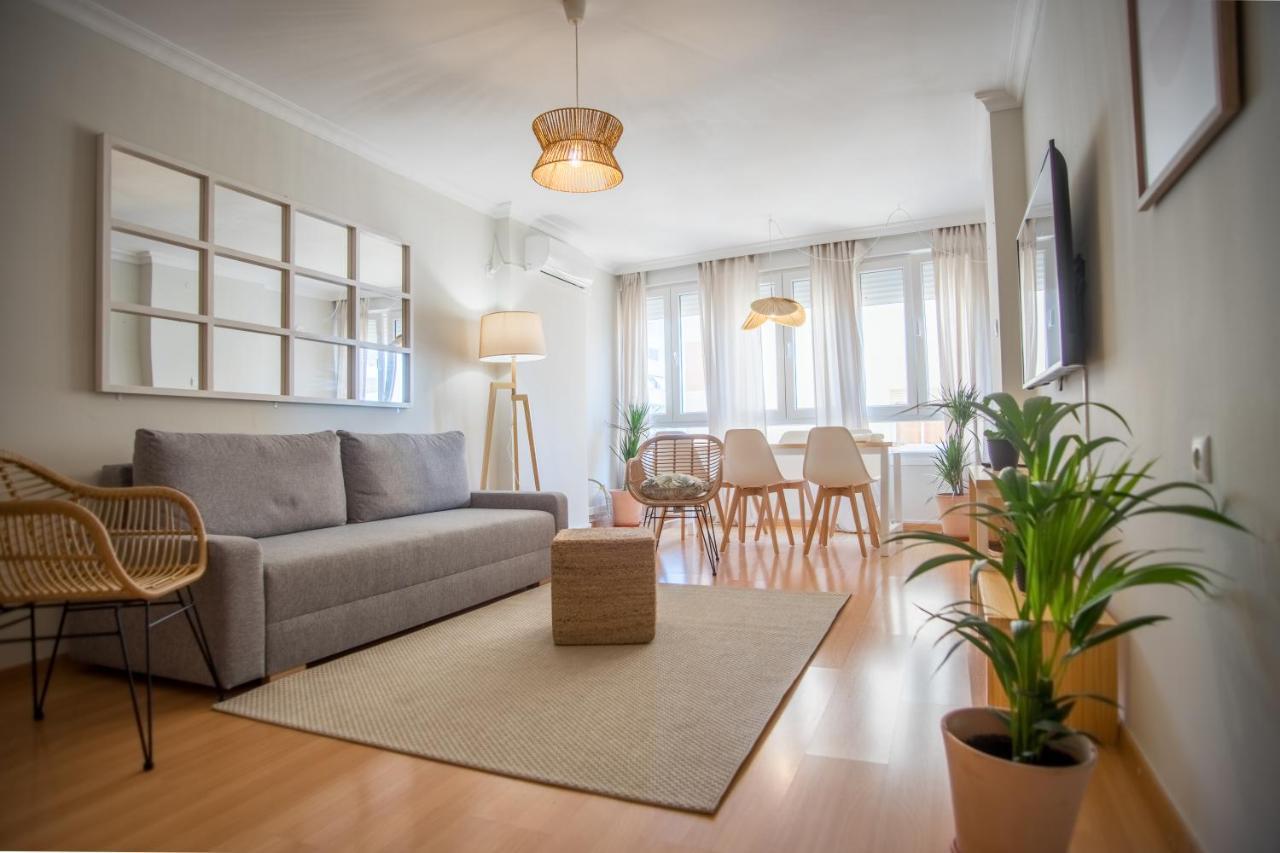 Playa Victoria Ha Apartment カディス エクステリア 写真