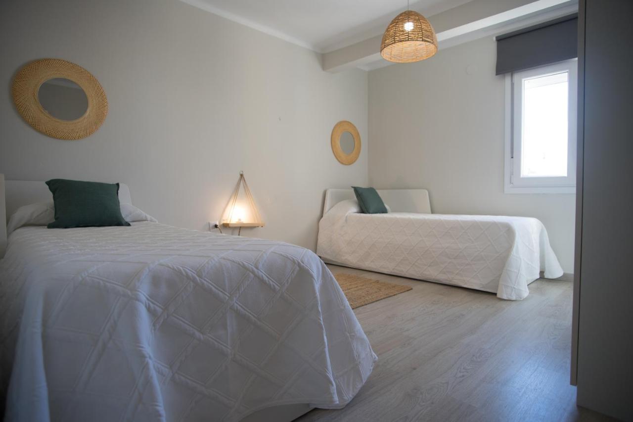 Playa Victoria Ha Apartment カディス エクステリア 写真