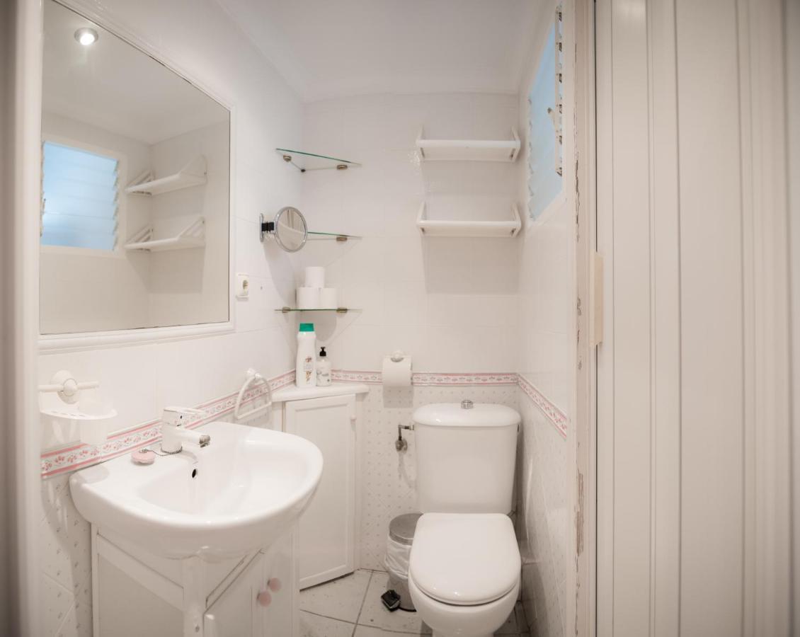 Playa Victoria Ha Apartment カディス エクステリア 写真