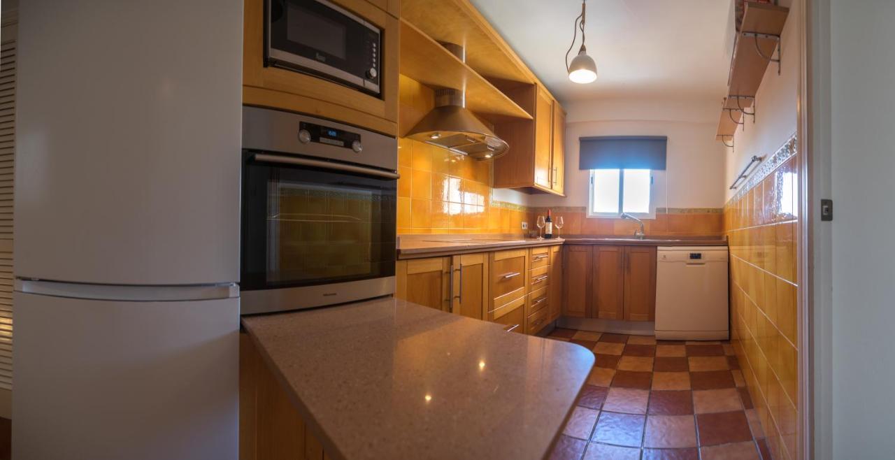 Playa Victoria Ha Apartment カディス エクステリア 写真