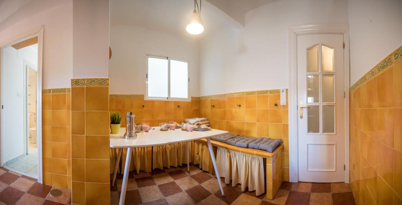 Playa Victoria Ha Apartment カディス エクステリア 写真