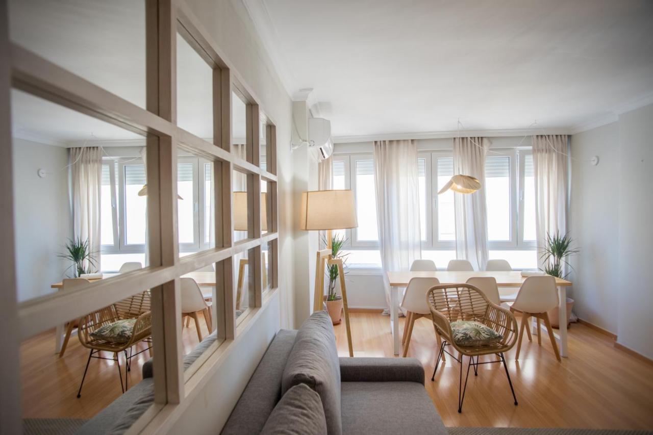 Playa Victoria Ha Apartment カディス エクステリア 写真