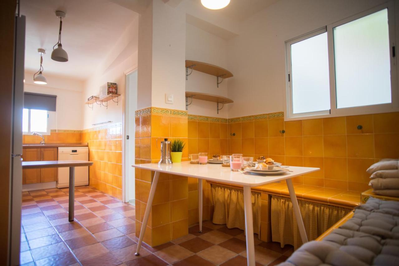 Playa Victoria Ha Apartment カディス エクステリア 写真